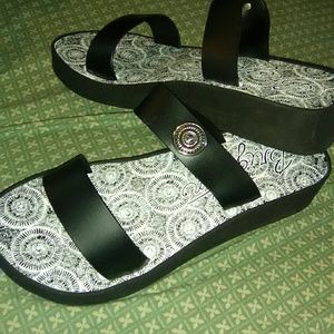Authentic Brighton sandals